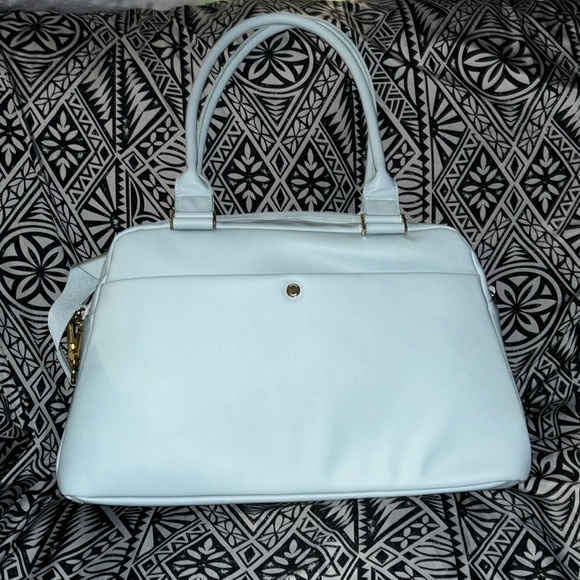 Corkcicle Lucy Cooler Bag Seafoam NWT - 18 can capacity no detachable strap - Picture 7 of 10